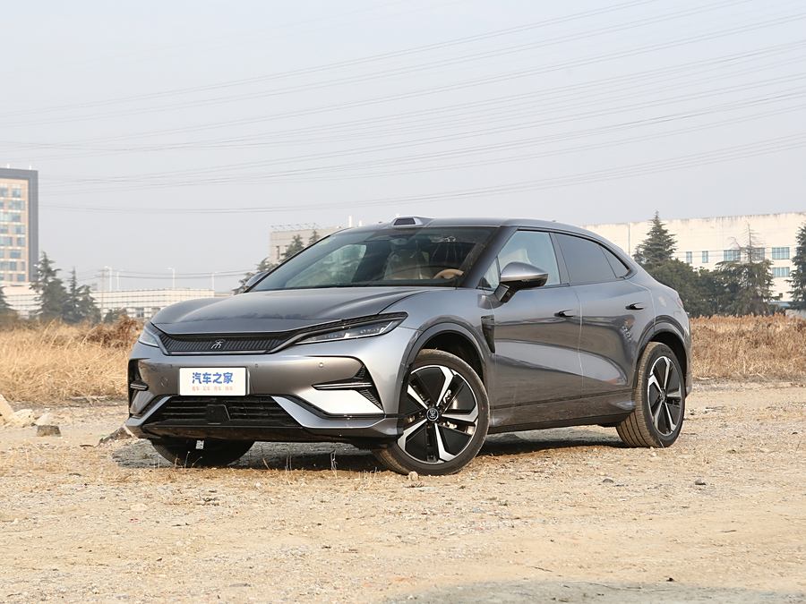 BYD Song L 2025 2025款 智驾版 662km 激光雷达卓越型