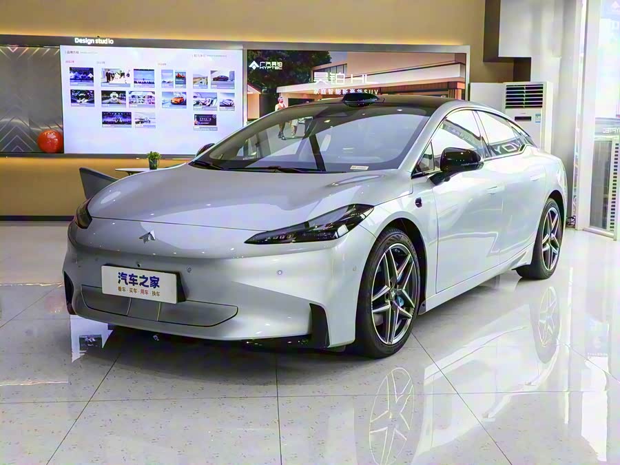 GAC Hyptec GT 2025 2025款 560 Lite版