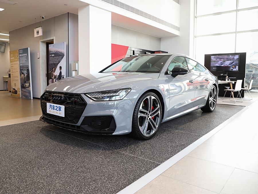 Audi S7 2024 2024款 2.9 TFSI quattro