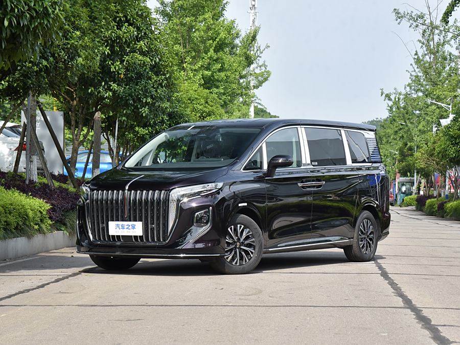 Hongqi HQ9 Hybrid 2024 2024款 2.0T 四驱豪华版