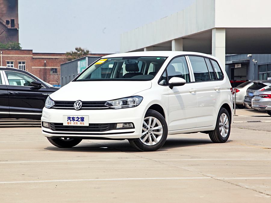 Volkswagen Touran L 2022 2022款 途安L 280TSI DSG拓界版 6座