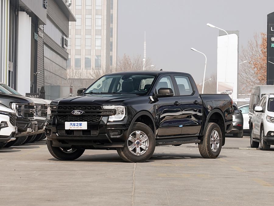 Ford Ranger 2023 2023款 山林两驱自动版 汽油