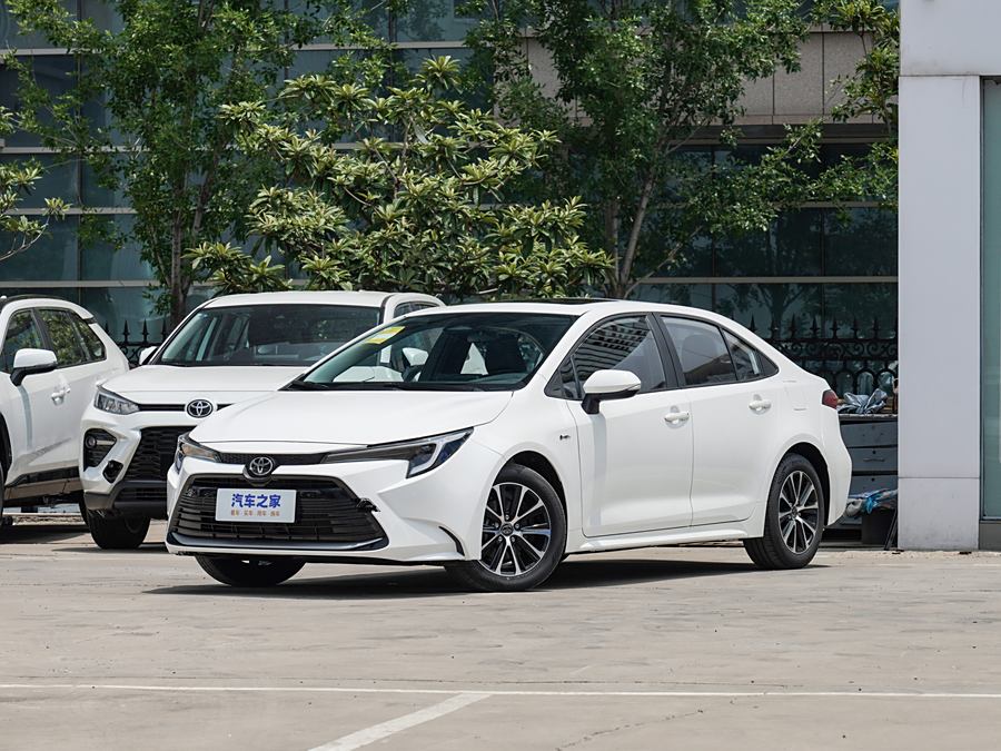 Toyota Levin 2024 2024款 智能电混双擎 1.8L 豪华版