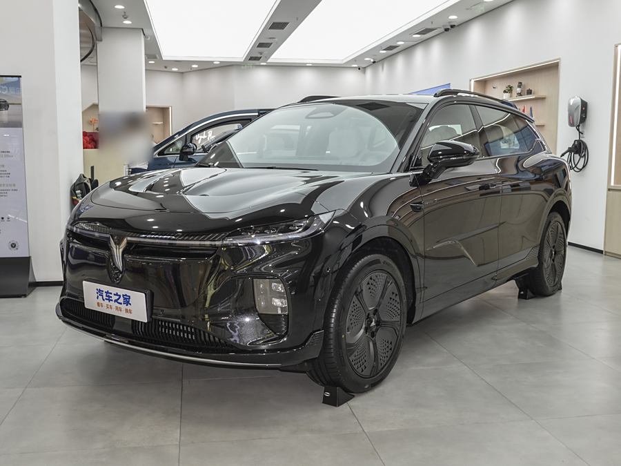 Voyah Courage 2024 2024款 长续航超充版