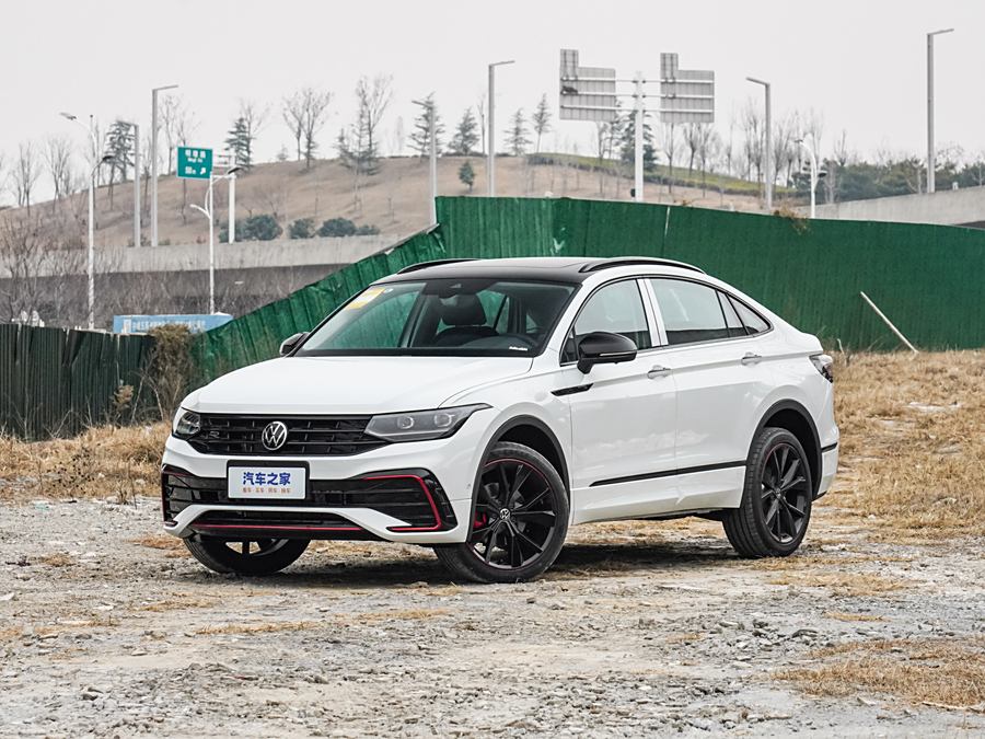 Volkswagen Tiguan X 2024 2024款 330TSI 两驱旗舰版
