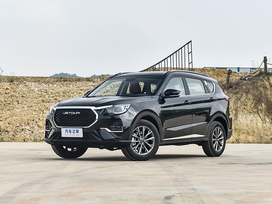 Jetour X70 2024 2024款 1.5T DCT荣耀PRO 5座