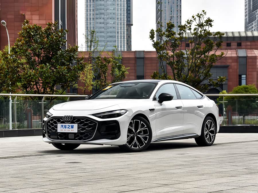 Audi A5L Sportback 2026 2026款 TFSI 150kW 智领型