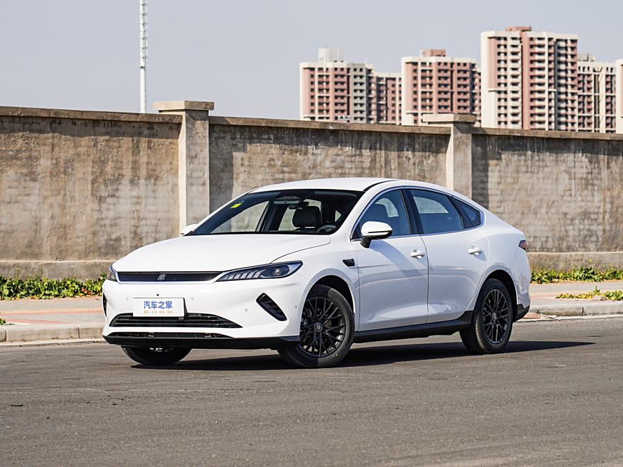 BYD Qin Plus 2025 2025款 EV 智驾版 510KM领先型