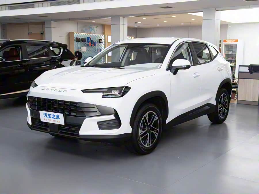 Jetour Dashing 2026 2026款 1.5T DCT 精英版