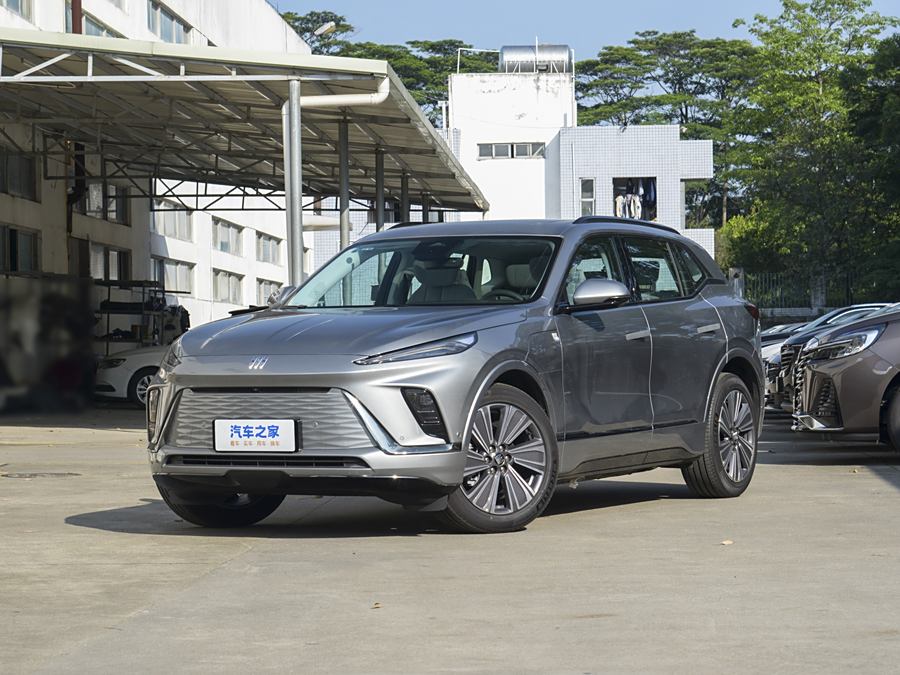 Buick Electra E5 2023 2023款 臻享标准续航版