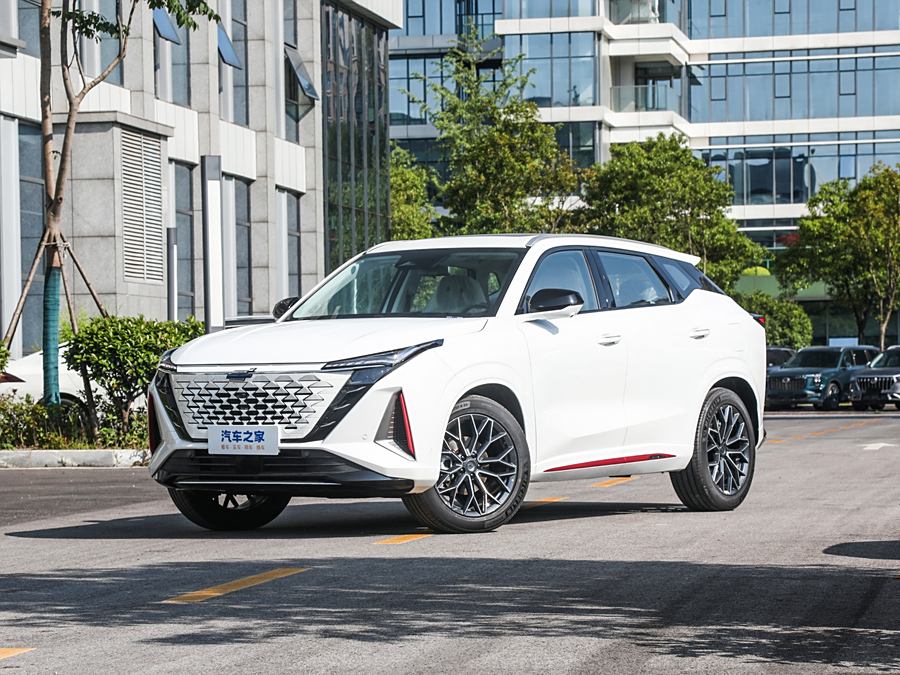 Changan Oshan Z6 2023 2023款 蓝鲸 1.5T DCT智航型