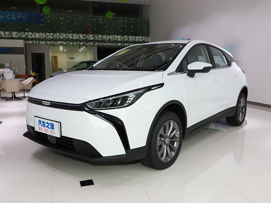 Geely Geometry M6 2022 2022款 450 新智型
