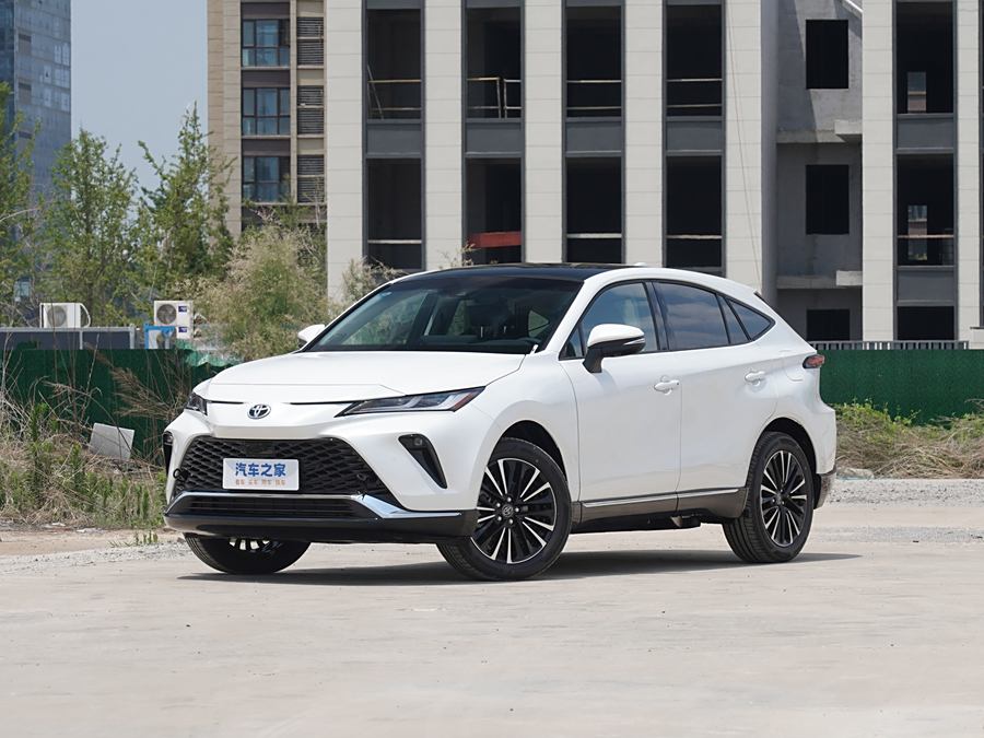 Toyota Venza 2024 2024款 2.0L CVT四驱至尊版