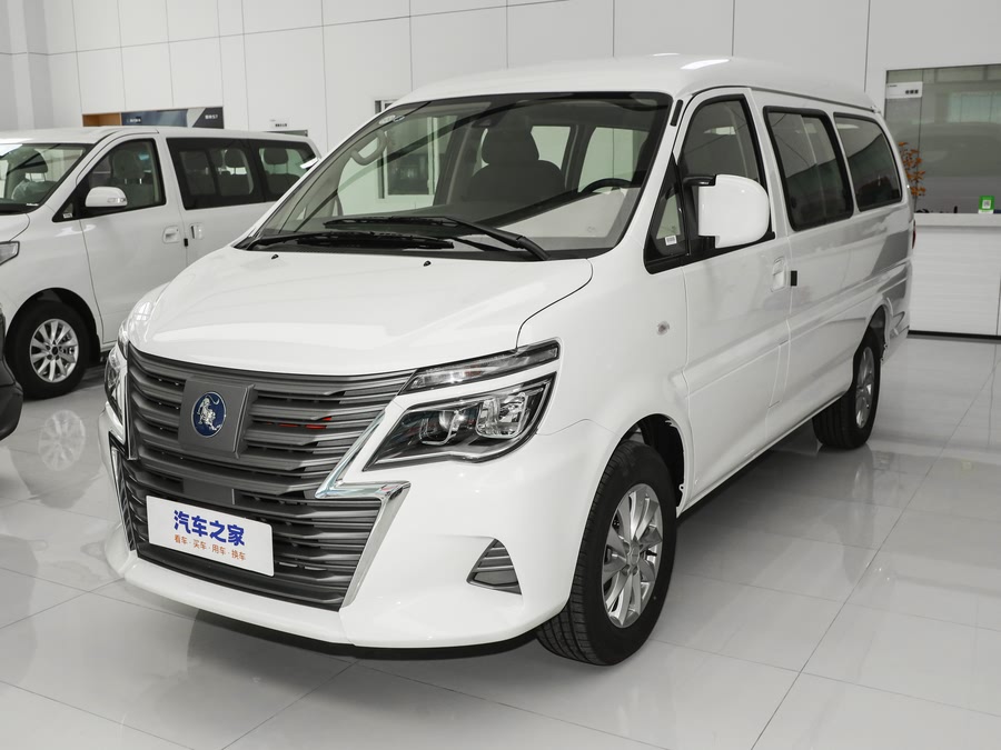 Dongfeng Forthing Lingzhi M5 EV 2024 2024款 460km 客运版 标准型 9座