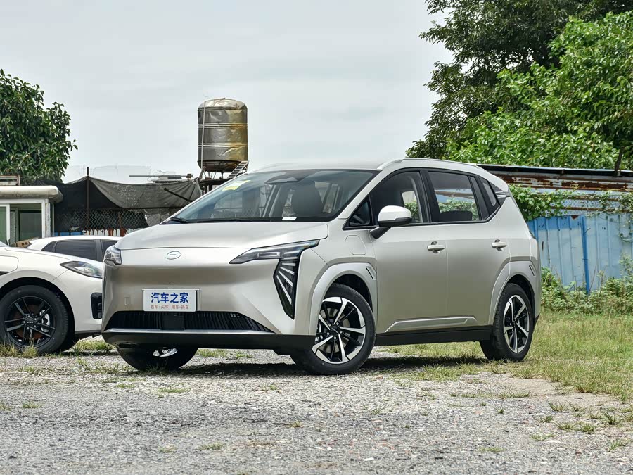 GAC Aion Y 2025 2025款 Plus 610 智享版