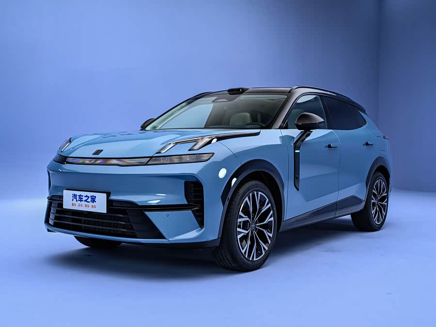 Lynk & Co 08 EM-P Hybrid 2026 2026款 210四驱性能Ultra H7