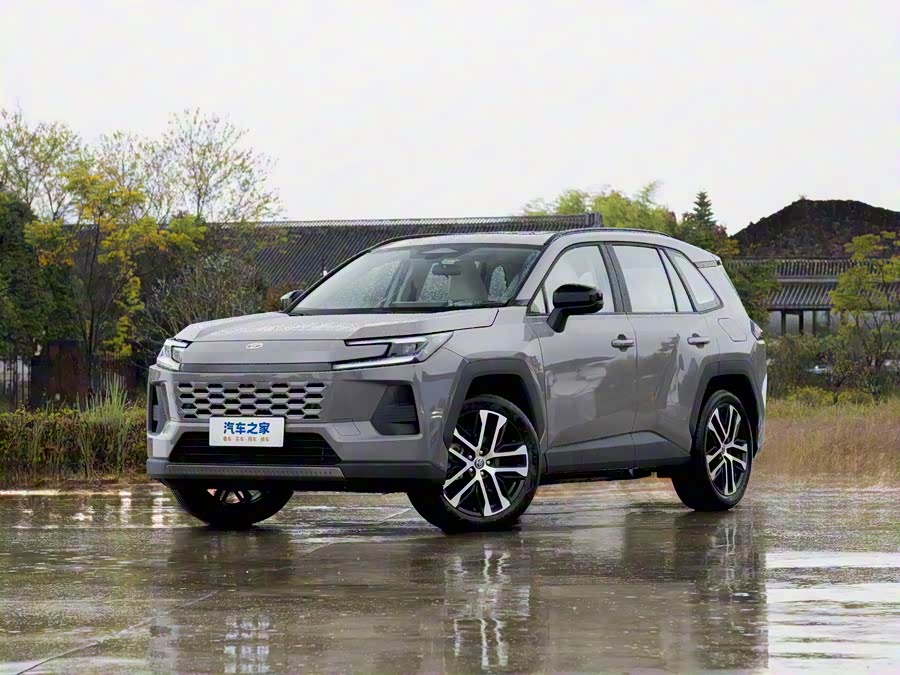 2026 Toyota Wildlander