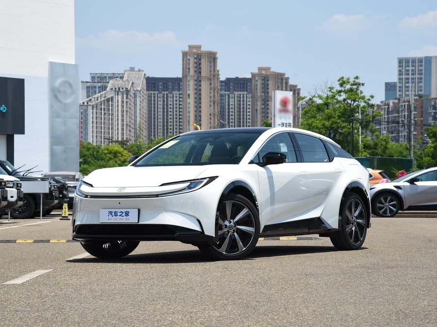 Toyota bZ5 2025 2025款 630 PRO