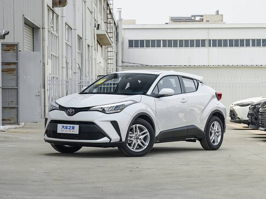 Toyota C-HR 2023 2023款 2.0L 领先版