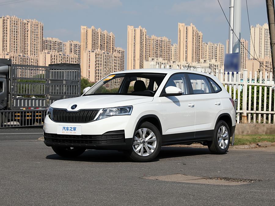 Skoda Kamiq 2025 2025款 1.5L 自动实力版
