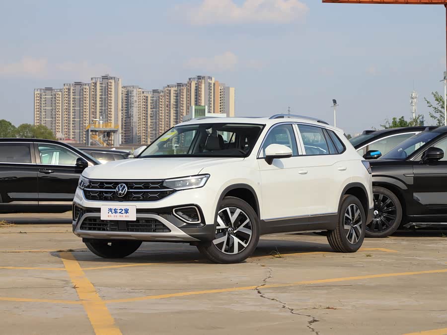 Volkswagen Tayron 2025 2025款 改款 众享款 330TSI
