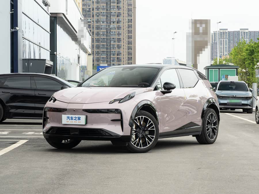 Zeekr X 2025 2025款 四座四驱魔方版