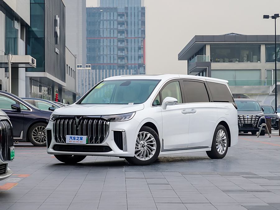 Voyah Dream 2024 2024款 PHEV 超长续航卓越版