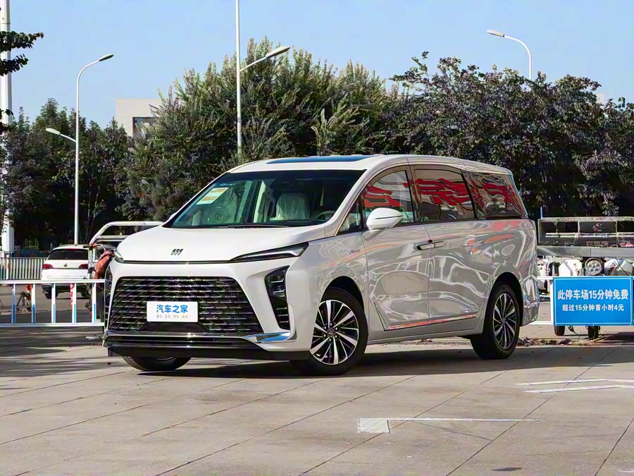 Buick GL8 ES 2026 2026款 陆尊 奢享版