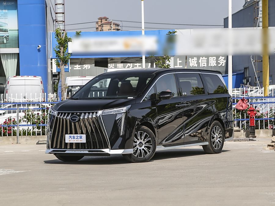 GAC Trumpchi E9 2024 2024款 E9 尊享版