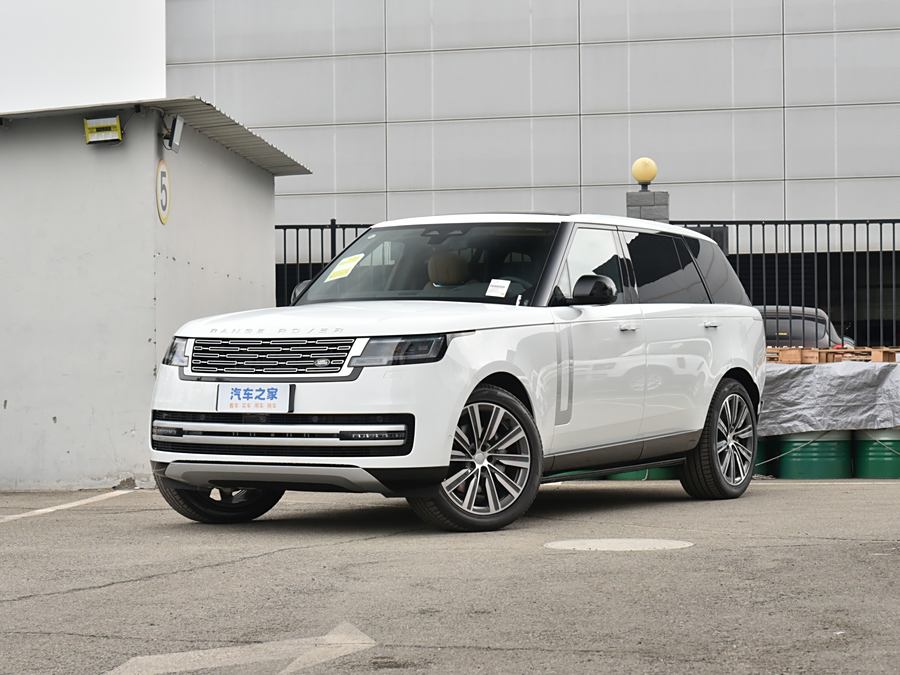 Land Rover Range Rover 2025 2025款 3.0 L6 400PS 创世加长版