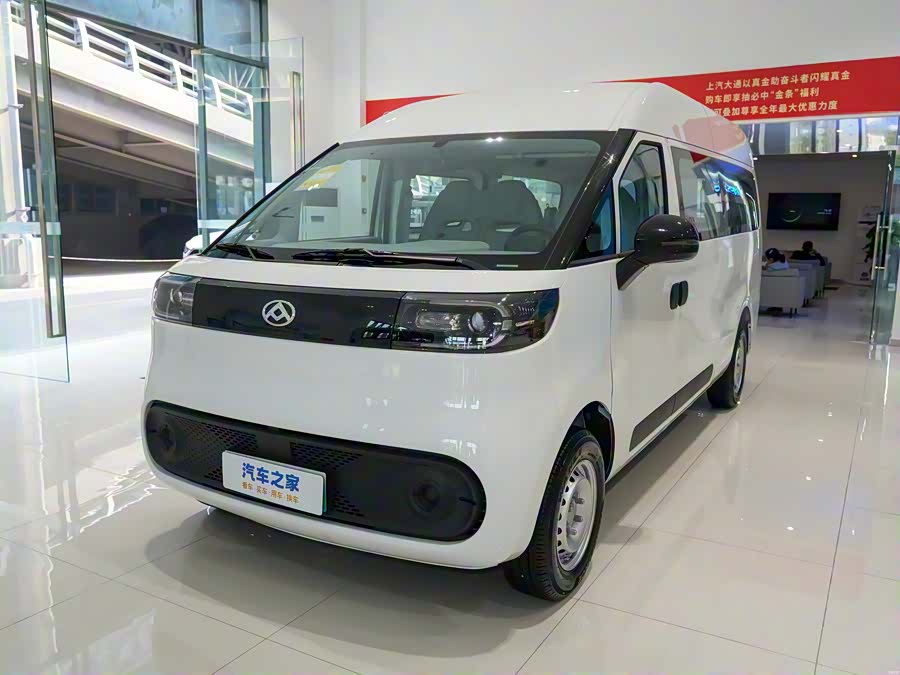 Maxus Dana V1 2024 2024款 V1 长轴高顶 多功能版（62kWh）