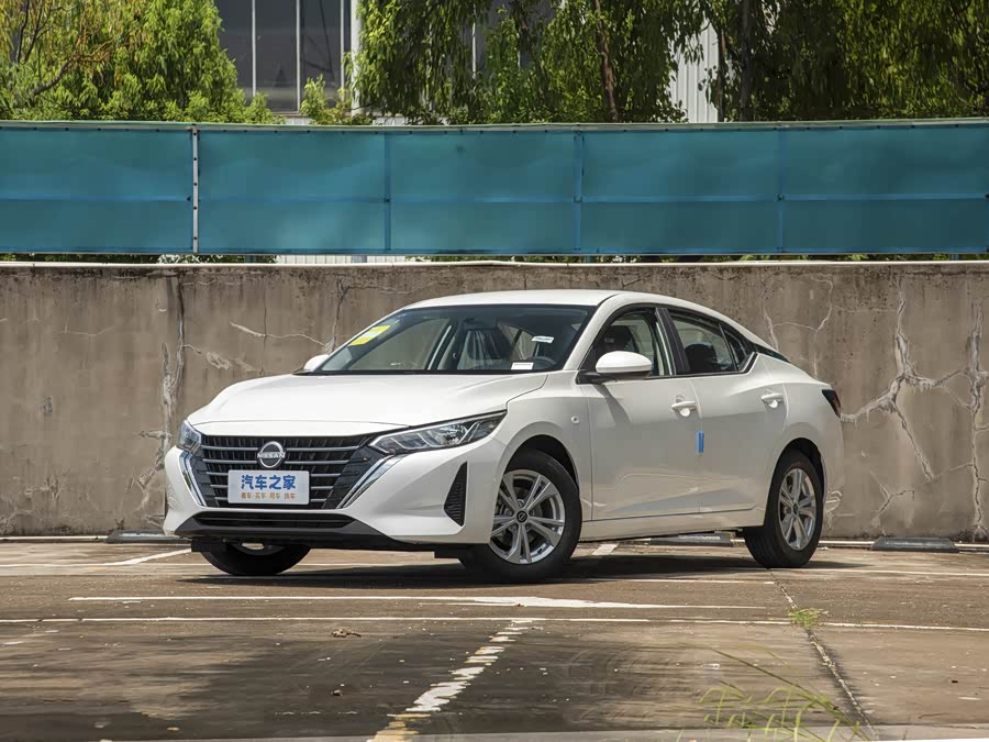 Nissan Sylphy 2026 2026款 1.6L CVT省心版