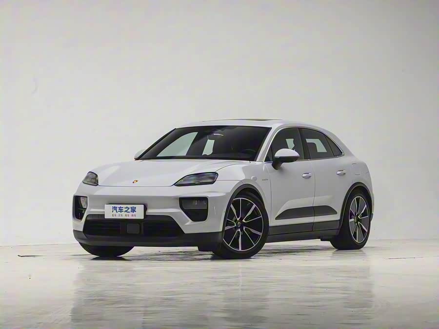 2026 Porsche Macan EV