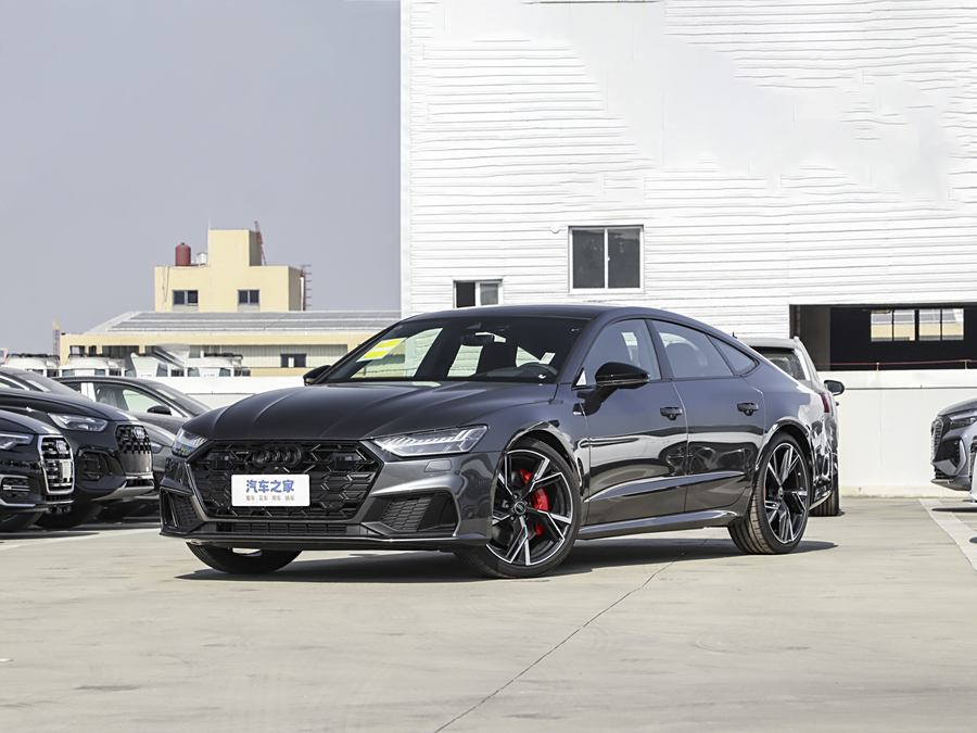 Audi A7 2024 2024款 55 TFSI quattro 尊享型