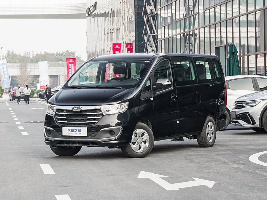 JAC Refine M3 Hybrid 2025 2025款 PLUS 2.0L 智联版