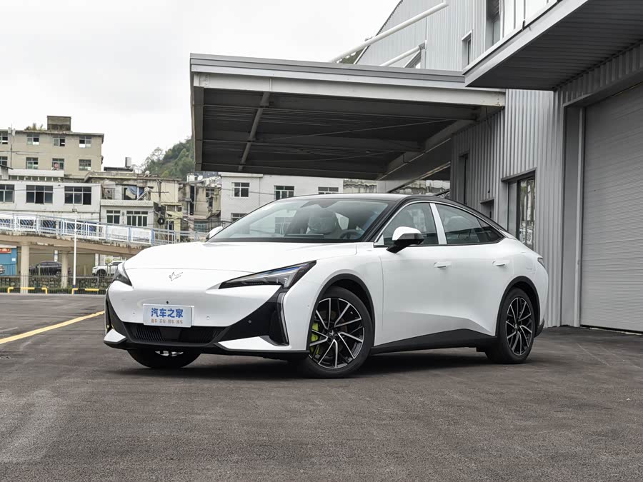 BAIC Arcfox Alpha S5 2025 2025款 改款 560MAX 185kW