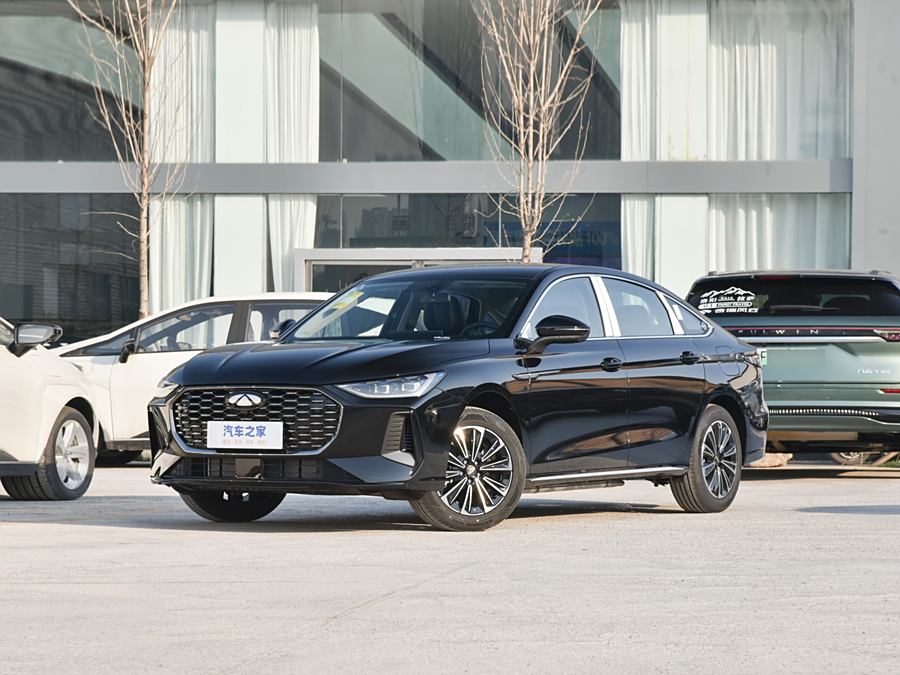 Chery Fulwin A8L 2025 2025款 1.5TGDI 145km 标准型
