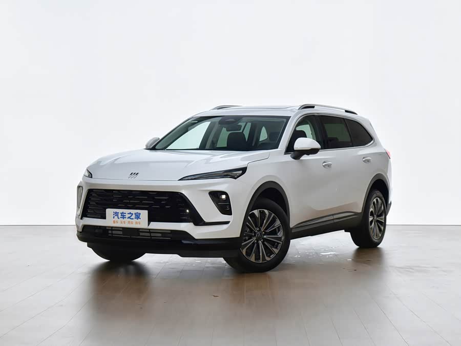 Buick Envision Plus 2026 2026款 昂科威Plus 28T 四驱白金版