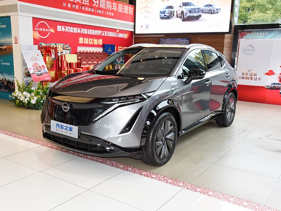 Nissan Ariya EV 2023 2023款 600 Plus