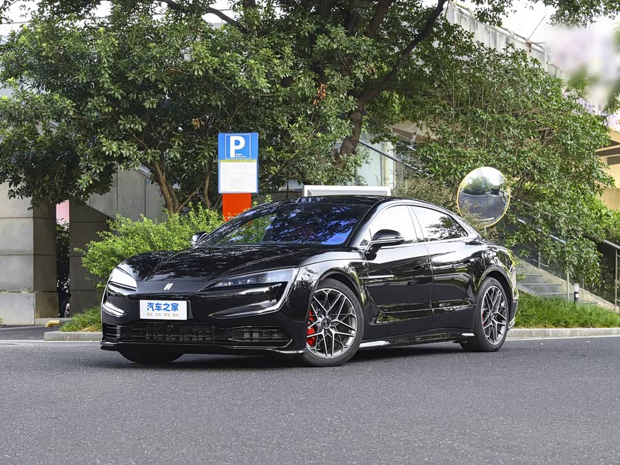 BYD Yangwang U7 2025 2025款 PHEV 四座旗舰版