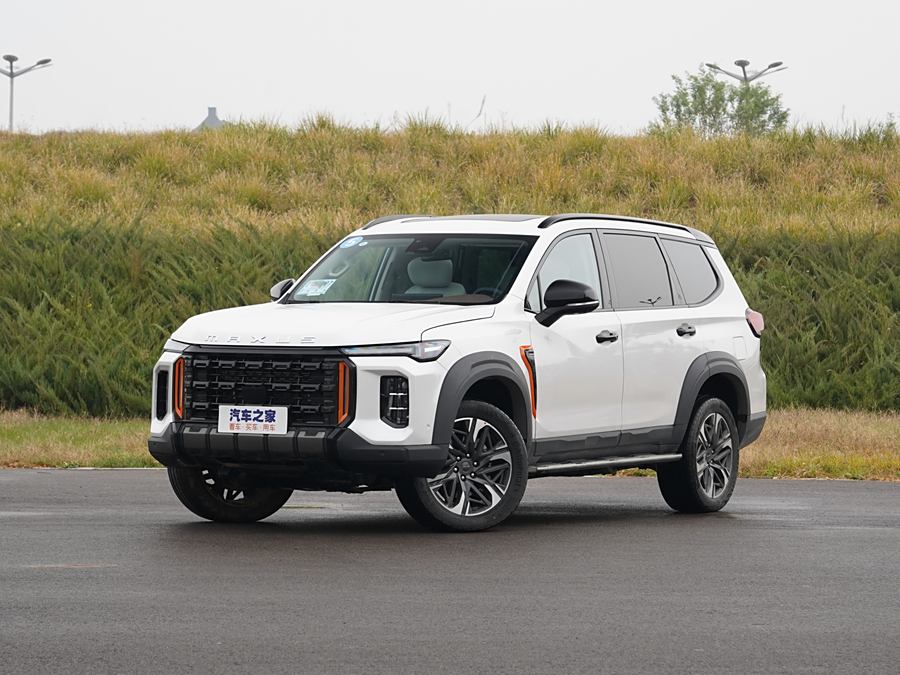 Maxus Territory 2023 2023款 2.0T 汽油精英版 5座