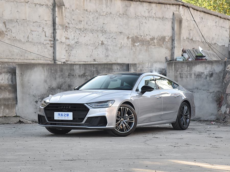 Audi A7 2024 2024款 45 TFSI 臻选型