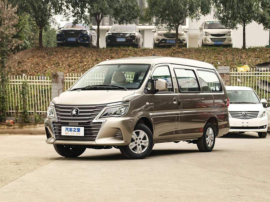 Dongfeng Forthing Lingzhi M5 2024 2024款 M5 1.6L 标准型5座CNG