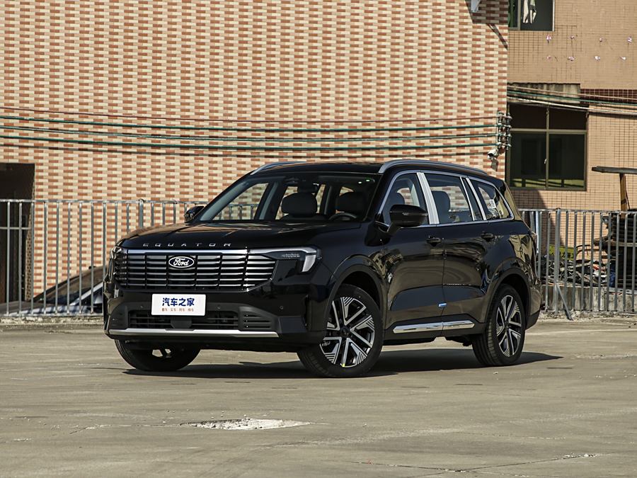 Ford Equator Hybrid 2025 2025款 铂领型