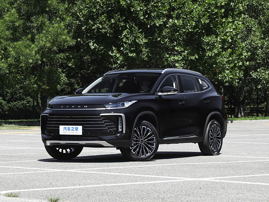 Exeed TXL 2025 2025款 300T 两驱星耀版