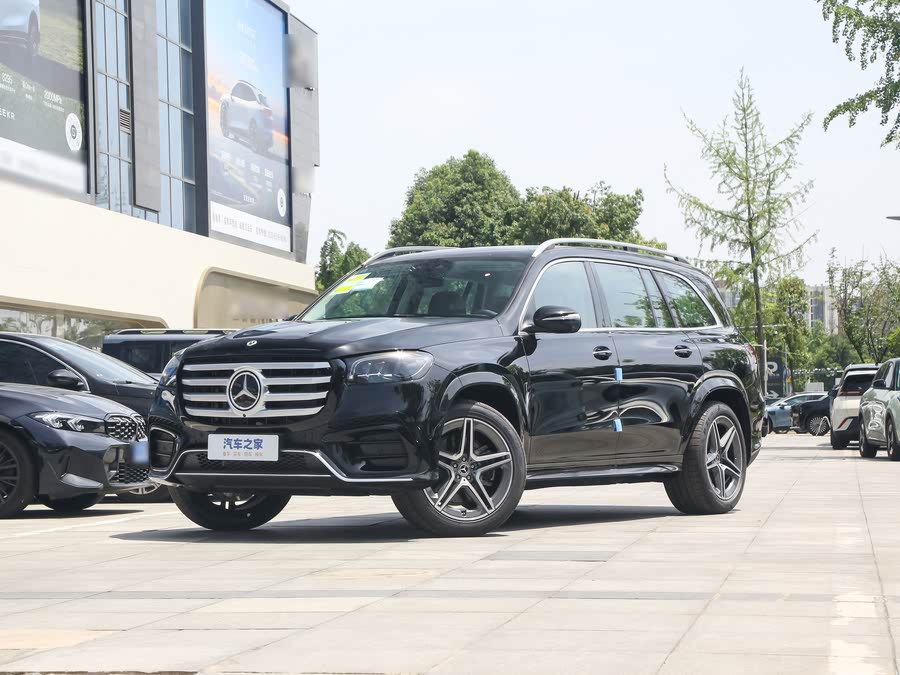 2025 Mercedes-Benz GLS-Class