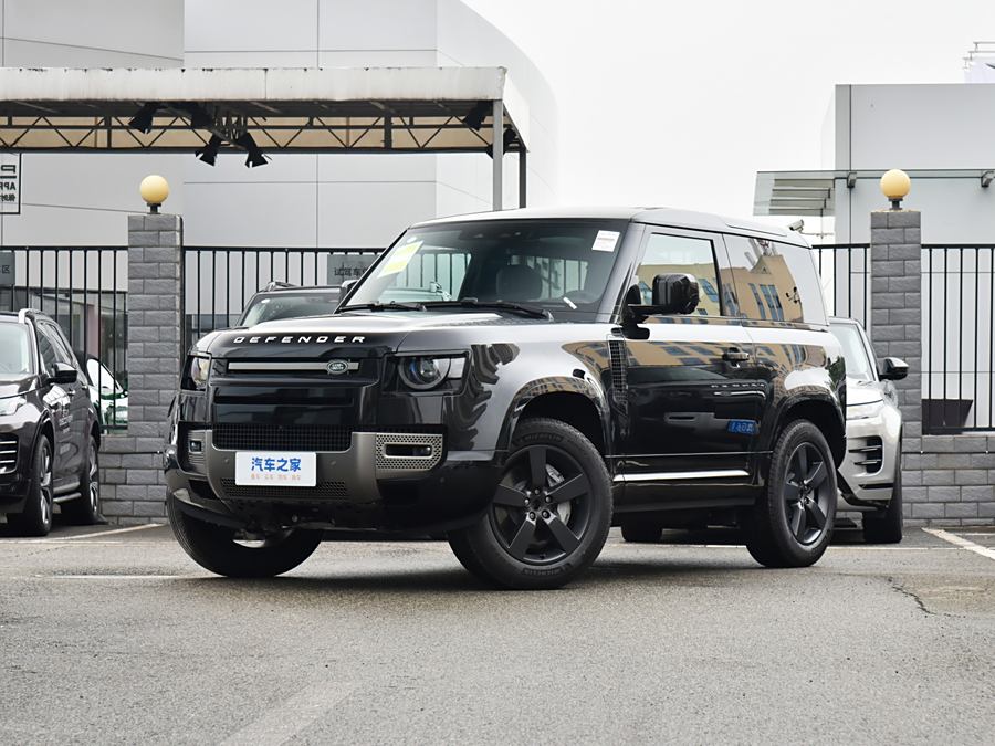 Land Rover Defender 2025 2025款 90 3.0T P400 X-Dynamic HSE