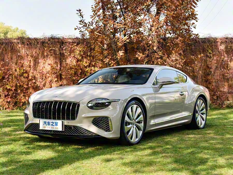 2026 Bentley Continental GT Hybrid