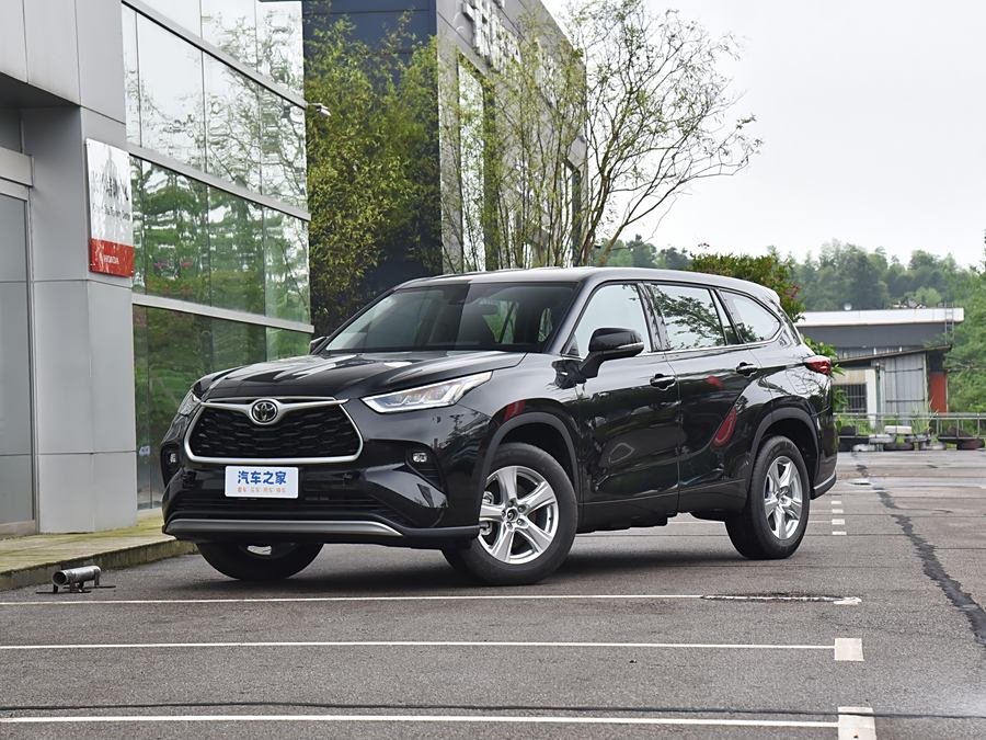 Toyota Highlander 2024 2024款 2.5L智能电混双擎两驱精英版 5座