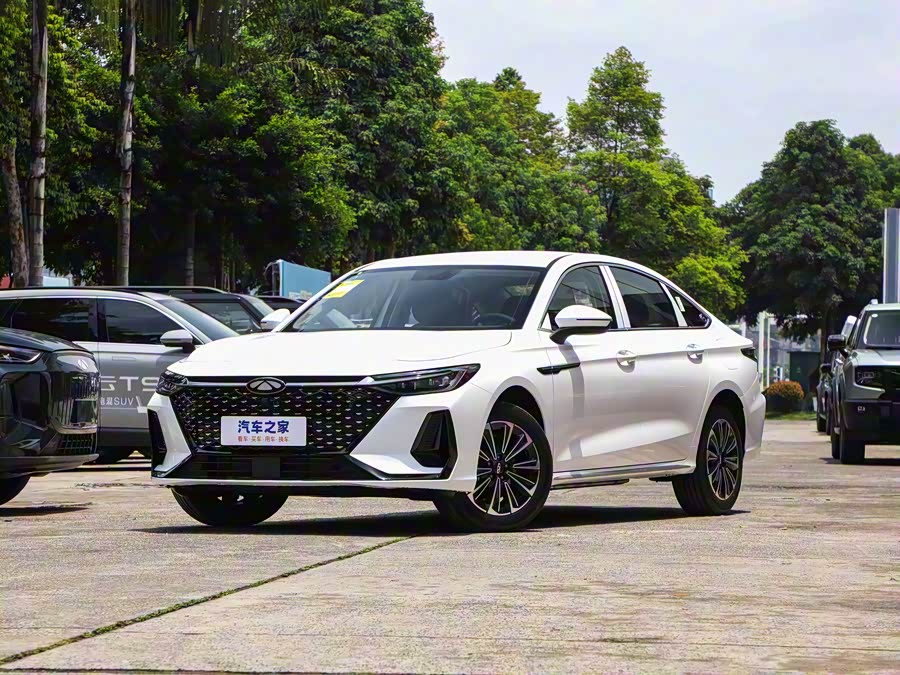 Chery Fulwin A8 2025 2025款 70km 舒适型